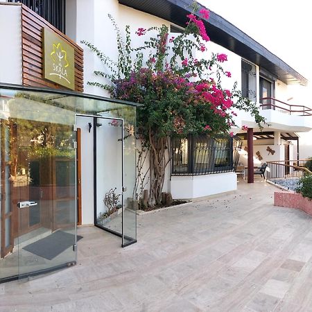 Villaskalaurla Exterior foto