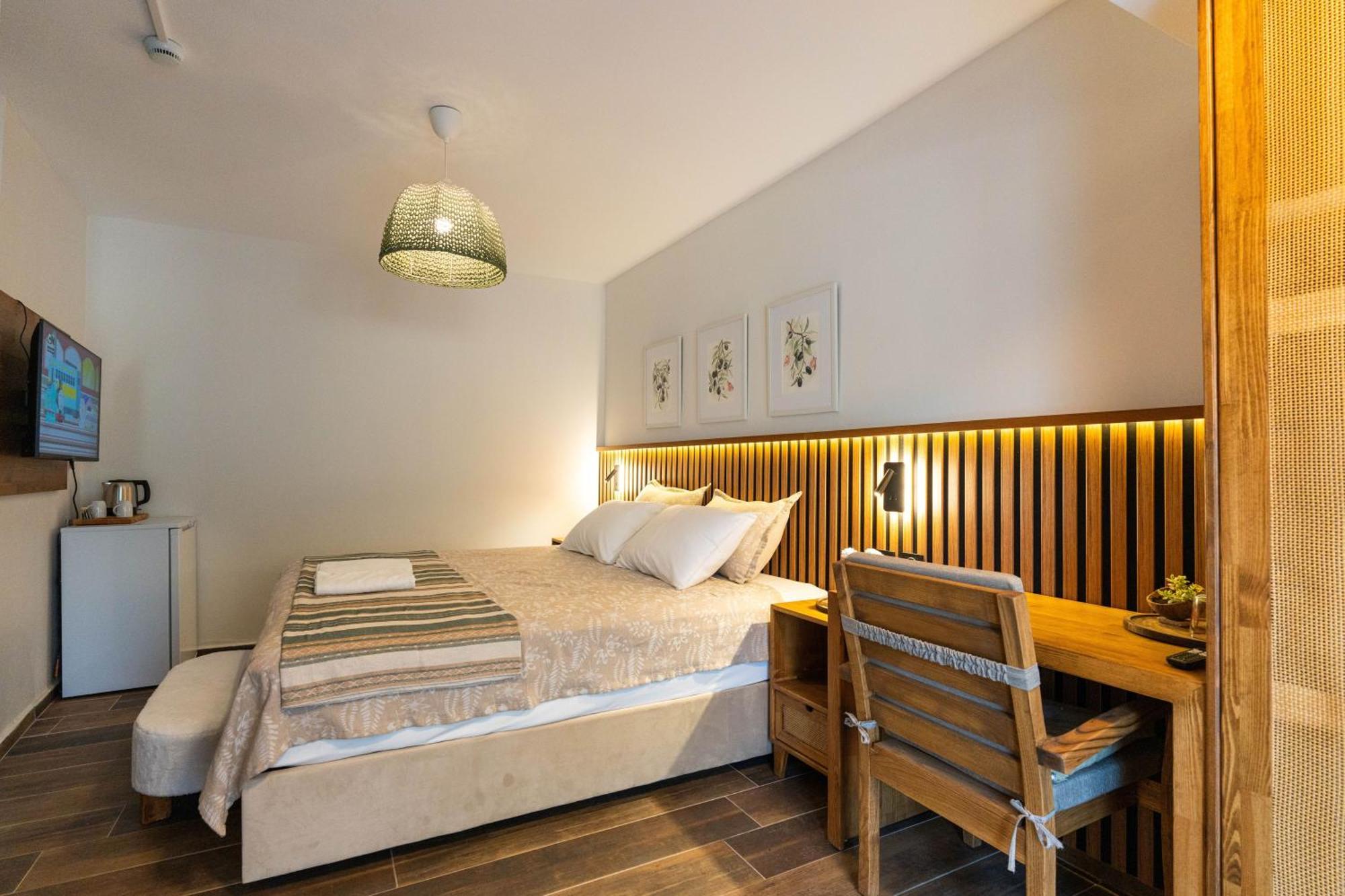 Villaskalaurla Zimmer foto