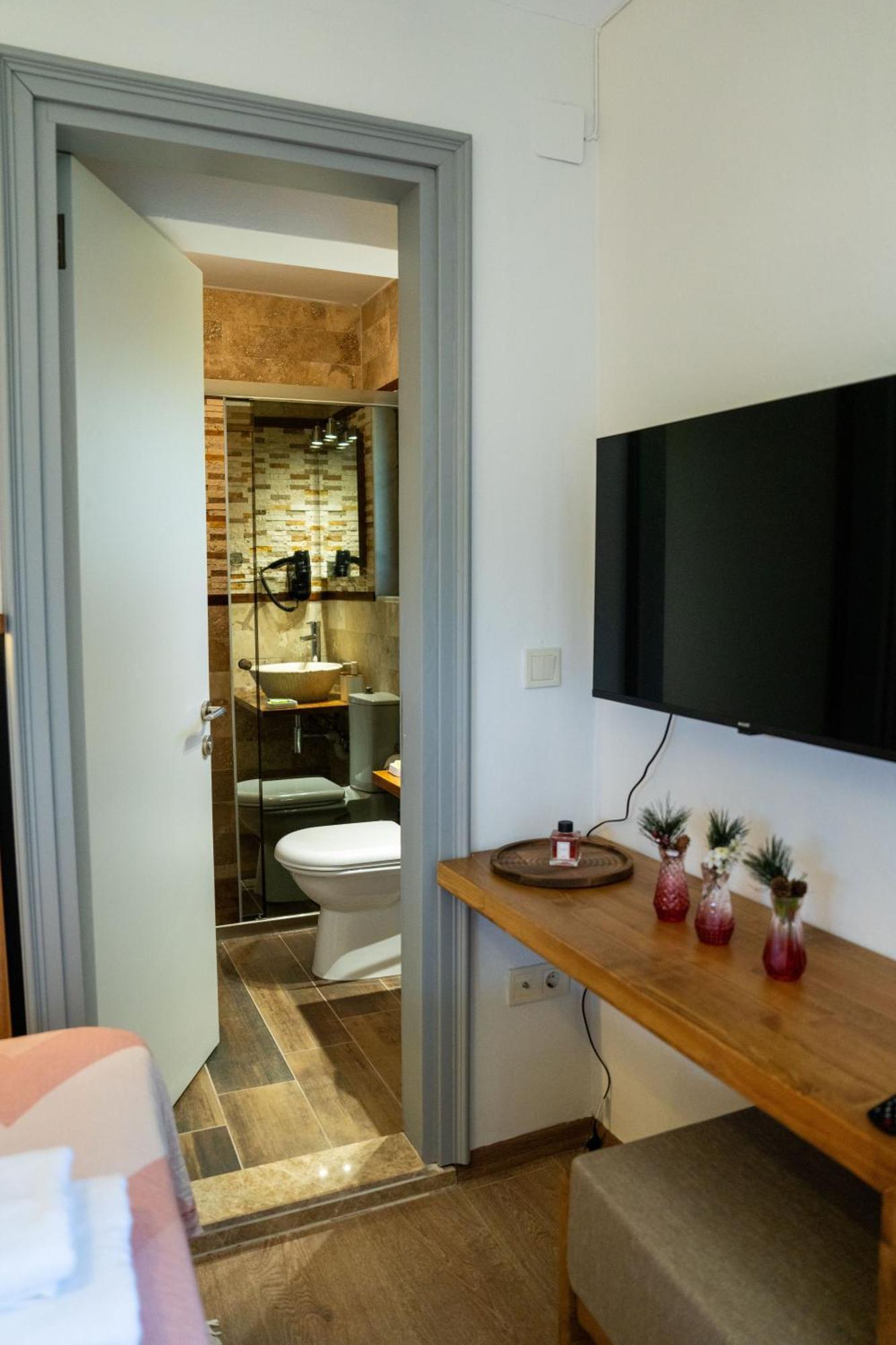 Villaskalaurla Zimmer foto