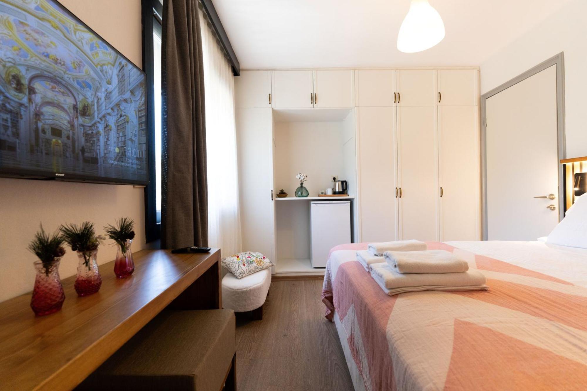 Villaskalaurla Zimmer foto