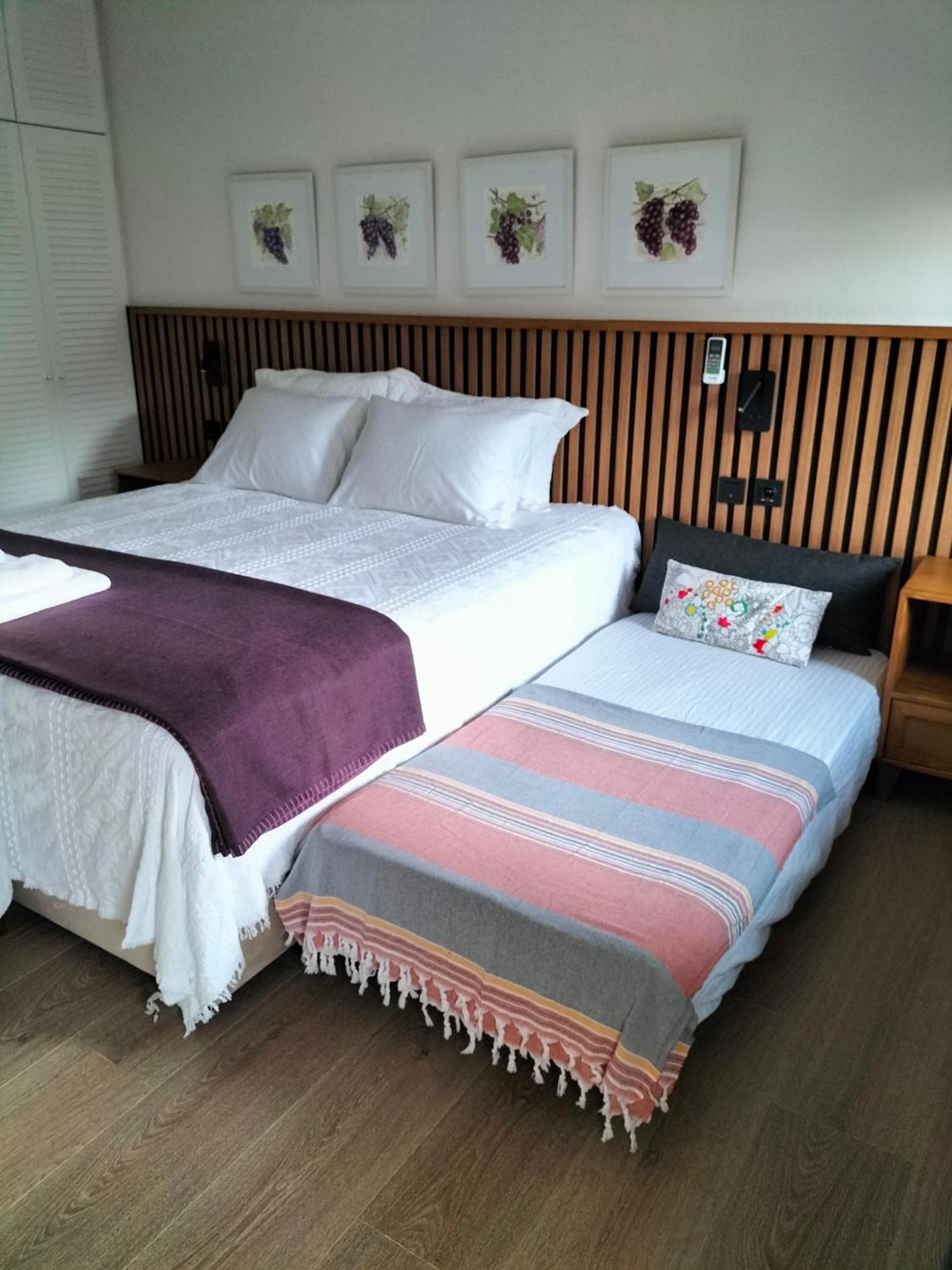 Villaskalaurla Zimmer foto